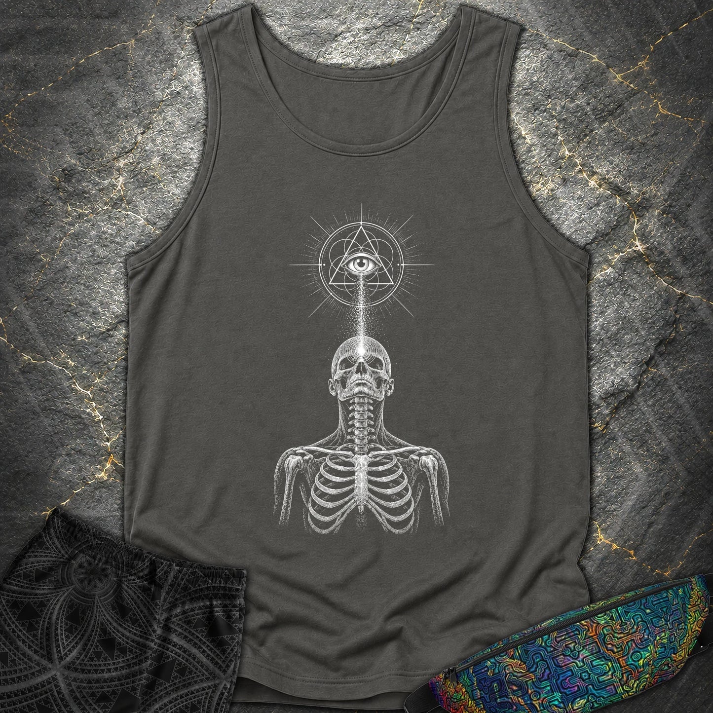 Vessel - Vessel Comfort Tank Top - Pepper