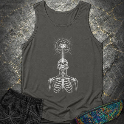 Vessel - Vessel Comfort Tank Top - Pepper