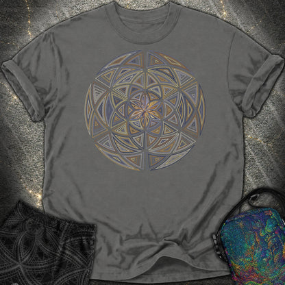 Seed Expansion Comfort T-Shirt - Seed Expansion Comfort T-Shirt - Pepper