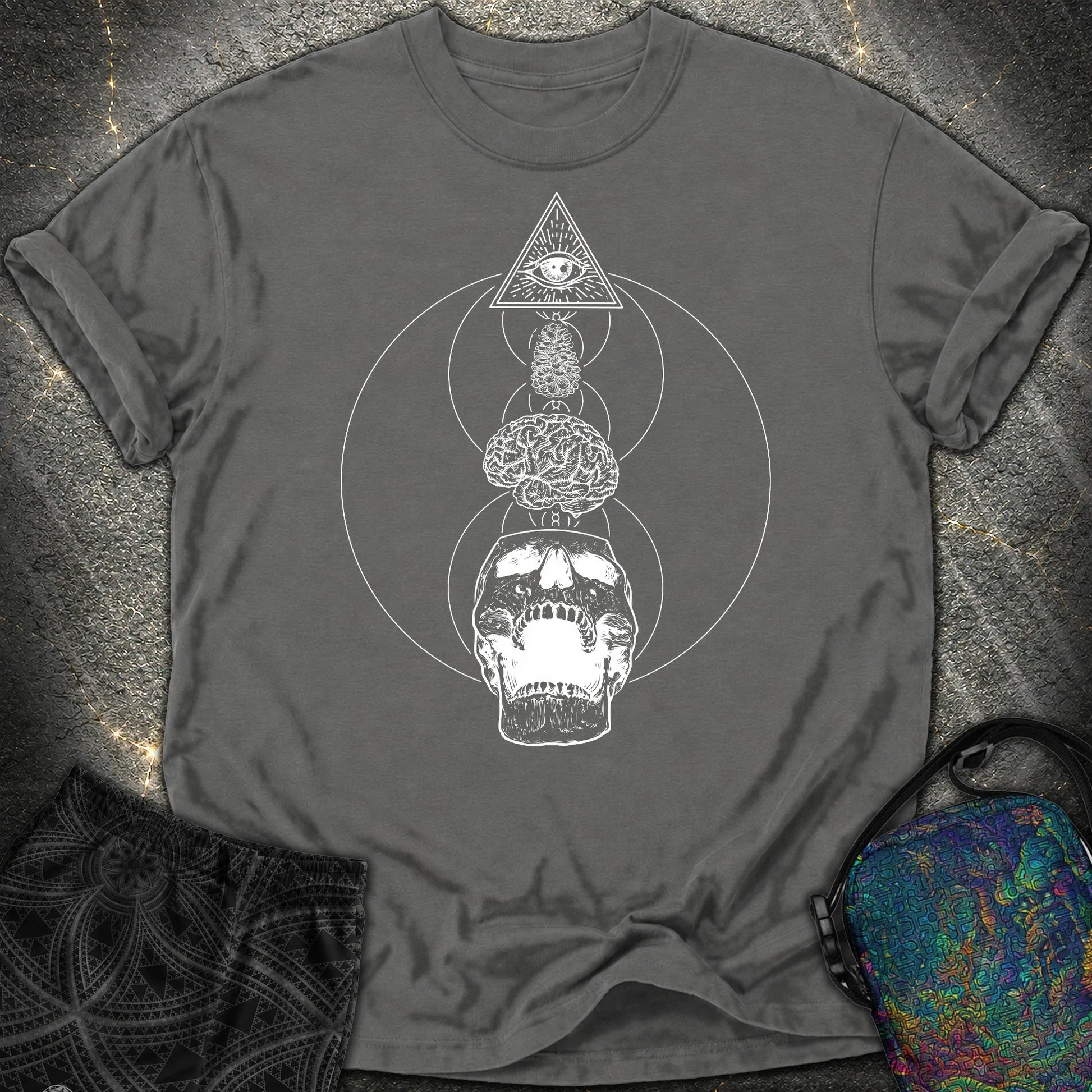 Tools Of The Trade Comfort T-Shirt - Tools Of The Trade Comfort T-Shirt - Pepper