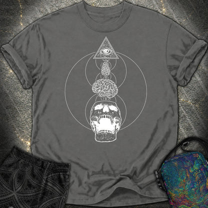 Tools Of The Trade Comfort T-Shirt - Tools Of The Trade Comfort T-Shirt - Pepper
