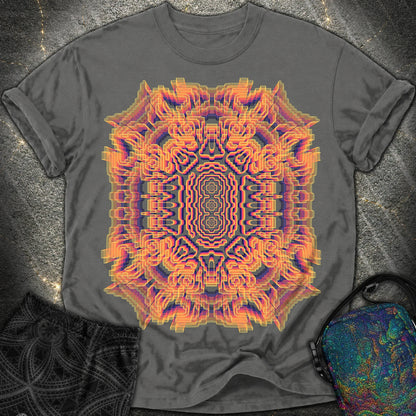 Resonance Engine - Resonance Engine Comfort T-Shirt - Pepper