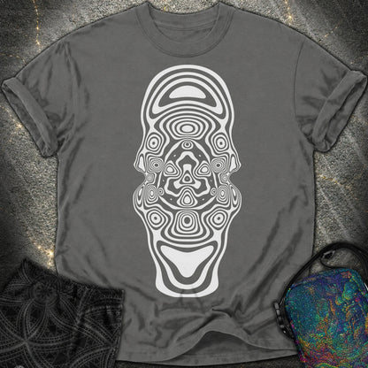 Mind Blown Comfort T-Shirt - Mind Blown Comfort T-Shirt - Pepper