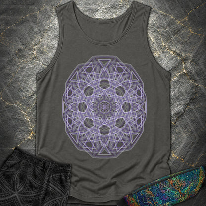 Infinity Engine - Infinity Engine Comfort Tank Top - Pepper