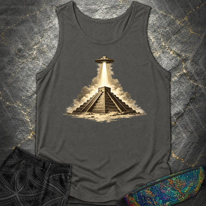 Piramida Majów - Piramida Majów Comfort Tank Top - Pepper
