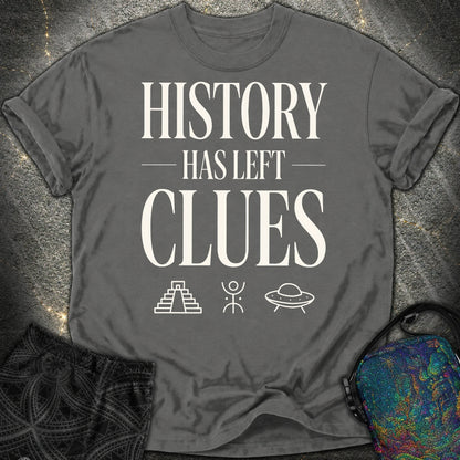 History - History Comfort T-Shirt - Pepper