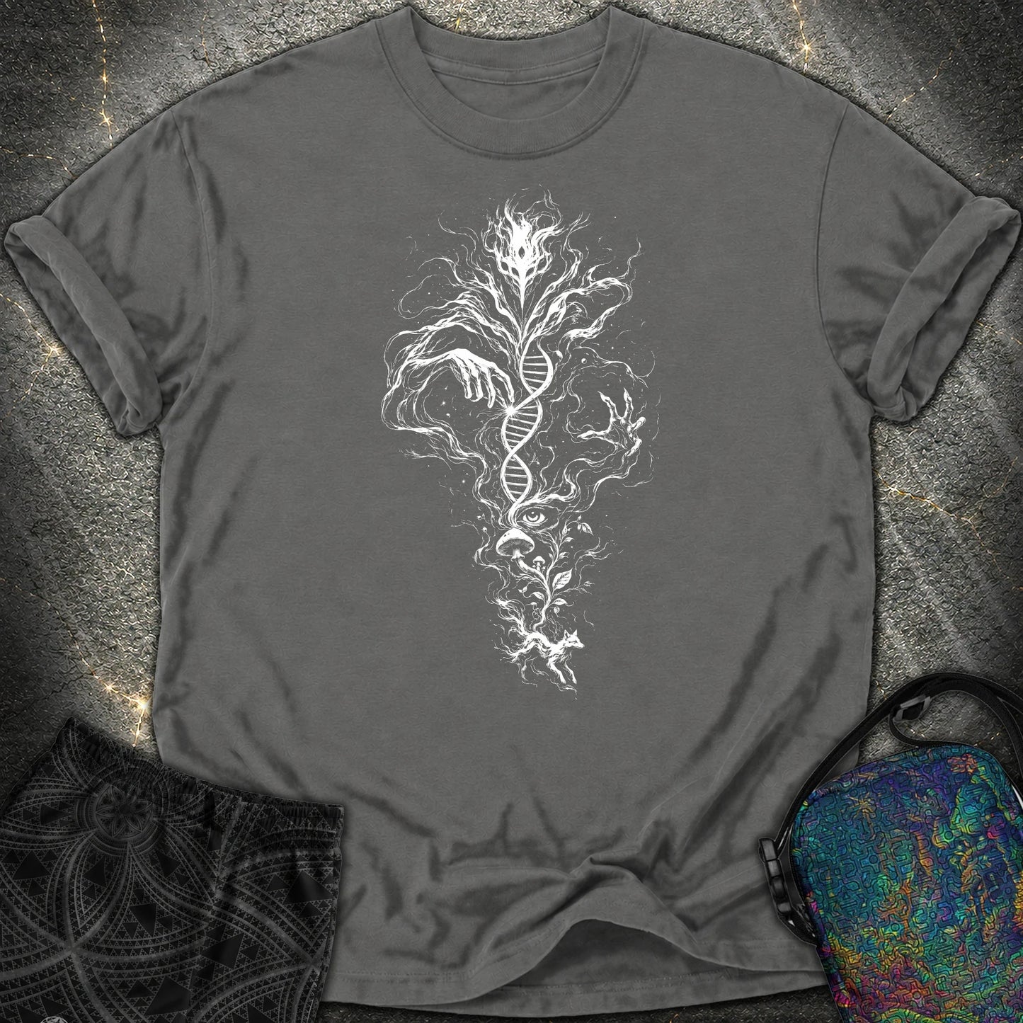 Life's Engineer Comfort T-Shirt - Life's Engineer Comfort T-Shirt - Pepper