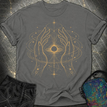 Illusion Of Control - Illusion Of Control Comfort T-Shirt - Pepper