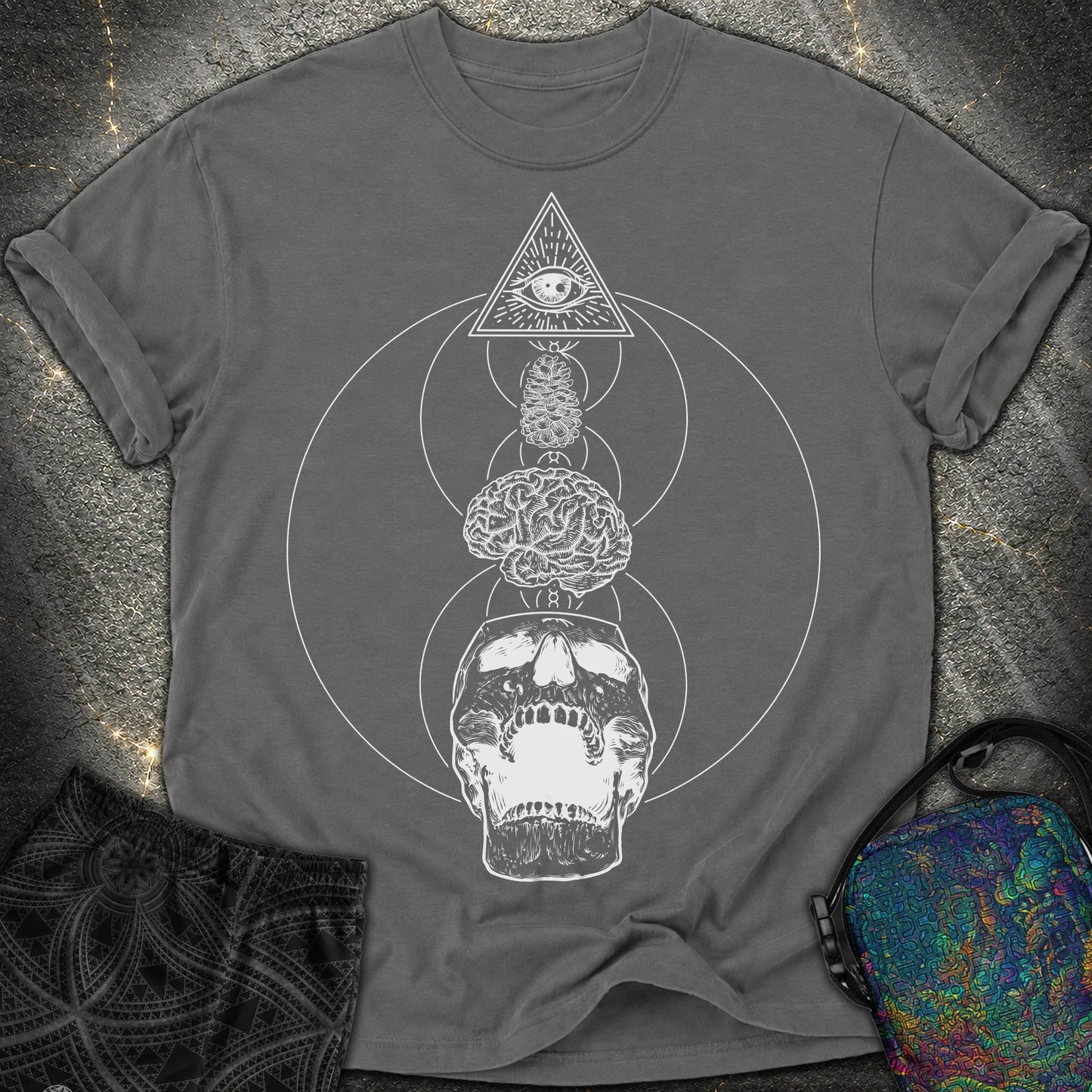 Tools Of The Trade T-Shirt - Tools Of The Trade Comfort T-Shirt - Pepper