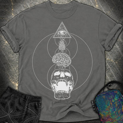 Tools Of The Trade T-Shirt - Tools Of The Trade Comfort T-Shirt - Pepper