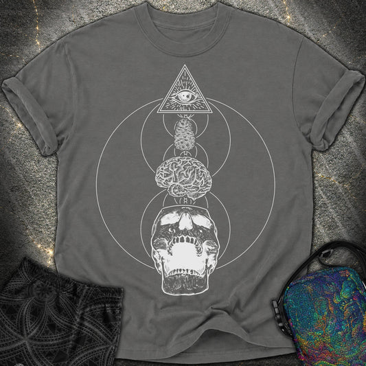 Tools Of The Trade T-Shirt - Tools Of The Trade Comfort T-Shirt - Pepper