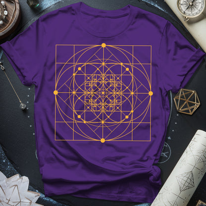 Phi Spirals T-Shirt