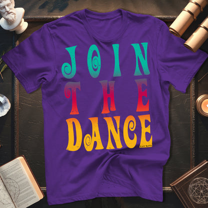 Alan Watts Join The Dance T-Shirt