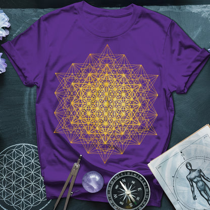 Meta Tetrahedron T-Shirt