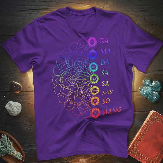 Mandala Mantra T-Shirt