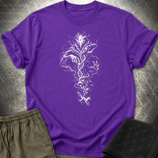Life's Engineer T-Shirt - Life's Engineer T-Shirt - Purple