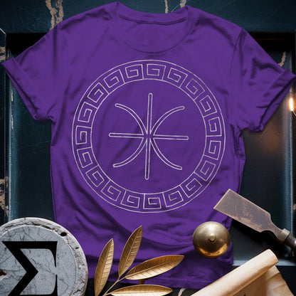 Delphic Epsilon Greek T-Shirt