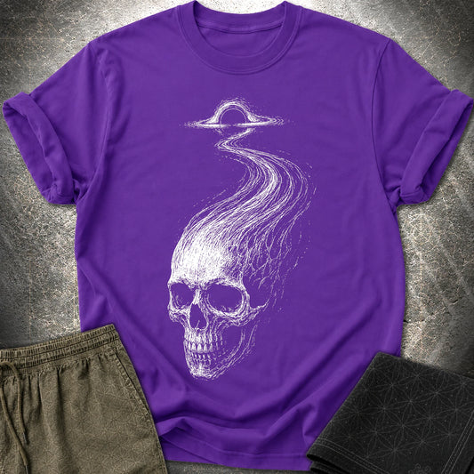 Final Return - Final Return T-Shirt - Purple