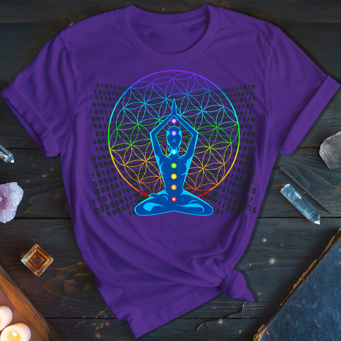 Transcend the Matrix T-Shirt