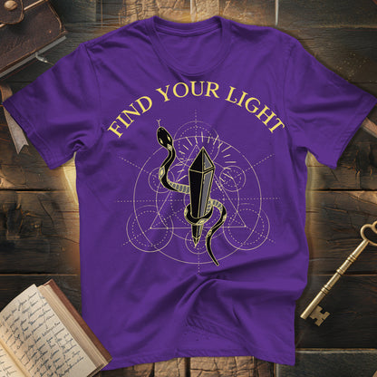 Find Your Light T-Shirt