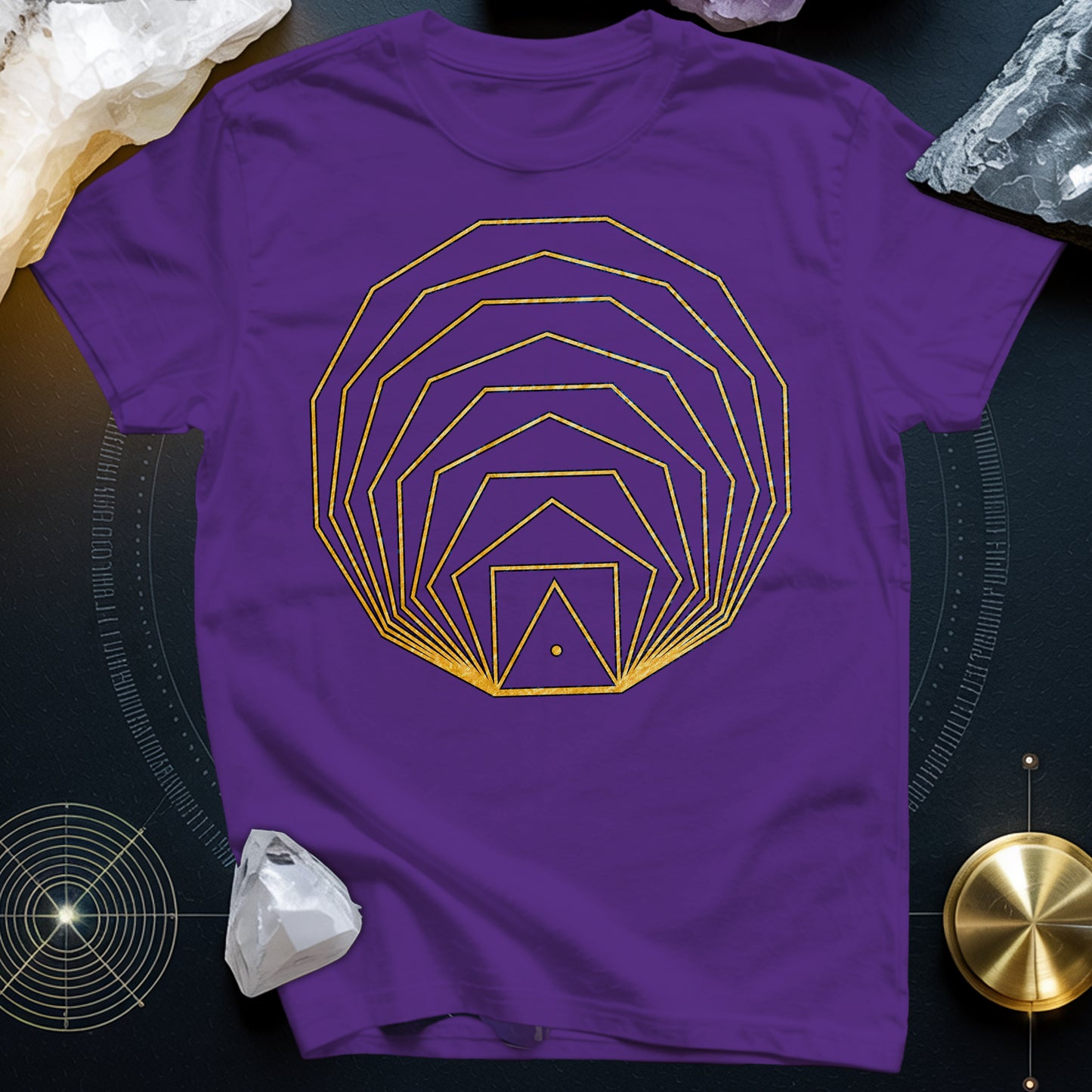 Begining Of The Universe T-Shirt