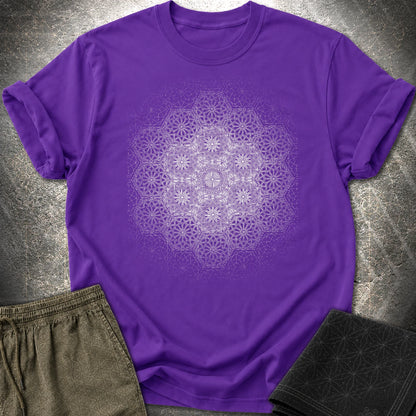 Inner Growth T-Shirt - Inner Growth T-Shirt - Purple