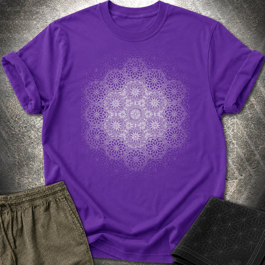 Inner Growth T-Shirt - Inner Growth T-Shirt - Purple