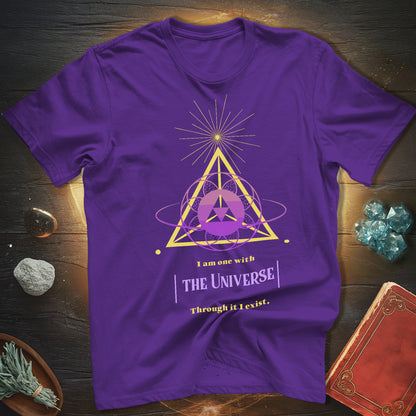 One With Universe T-Shirt