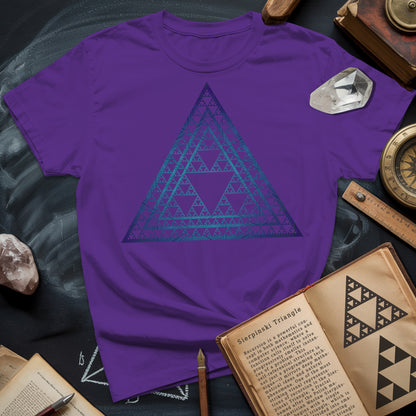 Sierpinski Recursive Dream  T-Shirt