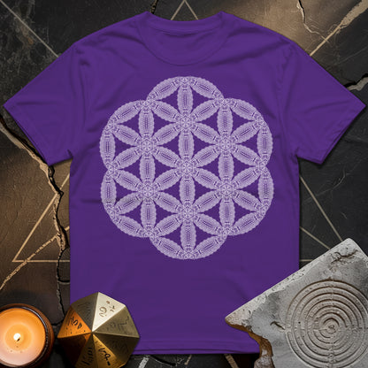 Organic Seed Of Life T-Shirt