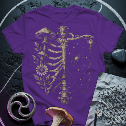 Universe Beneath the Ribcage T-Shirt