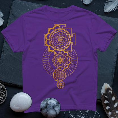 Sacred Mandalas T-Shirt
