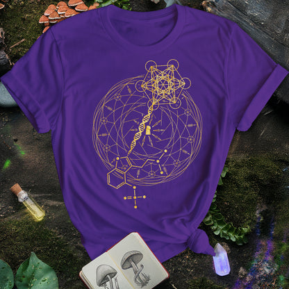 Psilocybin Key To Universe T-Shirt