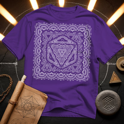 Organic Octahedron T-Shirt