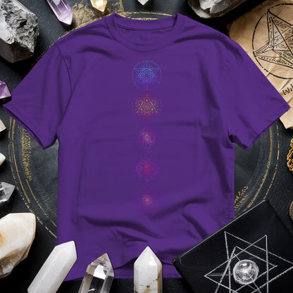 Sacred Geometry T-Shirt
