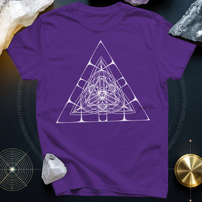 Alien Pyramid T-Shirt