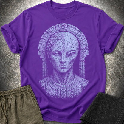 Ancestor - Ancestor T-Shirt - Purple
