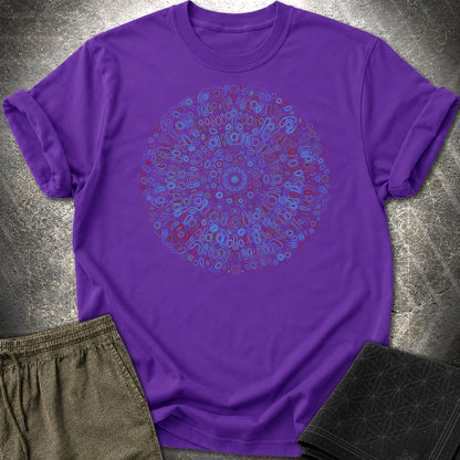 Resonance T-Shirt - Resonance T-Shirt - Purple