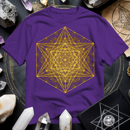 Metatron's Super Cube T-Shirt