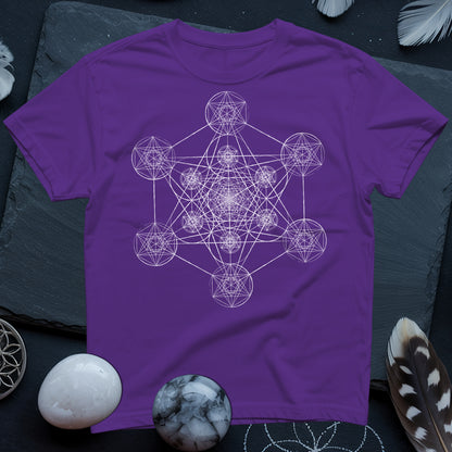 Fractal Metatron T-Shirt