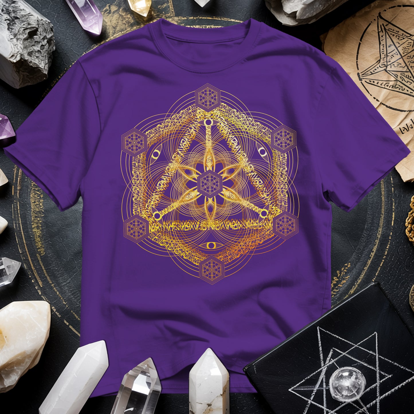 Interdimensional Tesseract T-Shirt