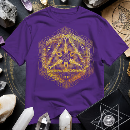Interdimensional Tesseract T-Shirt