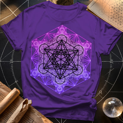 Metatron's Tesseract T-Shirt