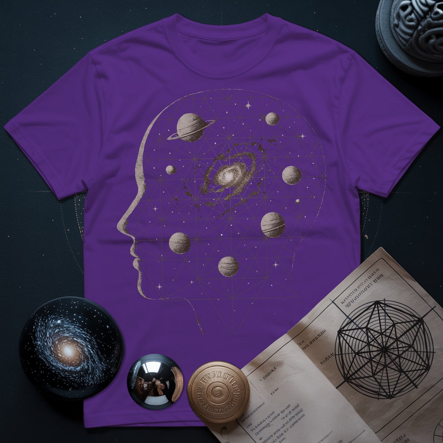 Inner Space T-Shirt