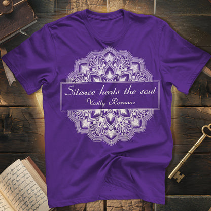 Vasily Rozanov Silence T-Shirt