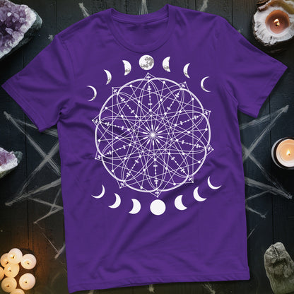 Inner Beauty Moon Phases T-Shirt