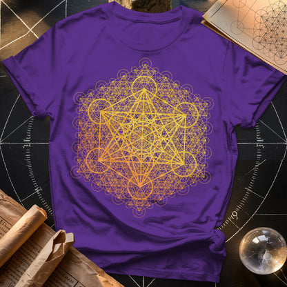 Metatron's Transcendence T-Shirt