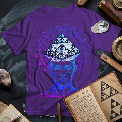 Infinite Fractal Mind T-Shirt