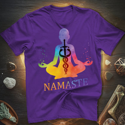 Caduceus Kundalini T-Shirt