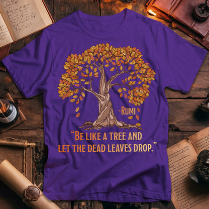 Rumi Tree T-Shirt